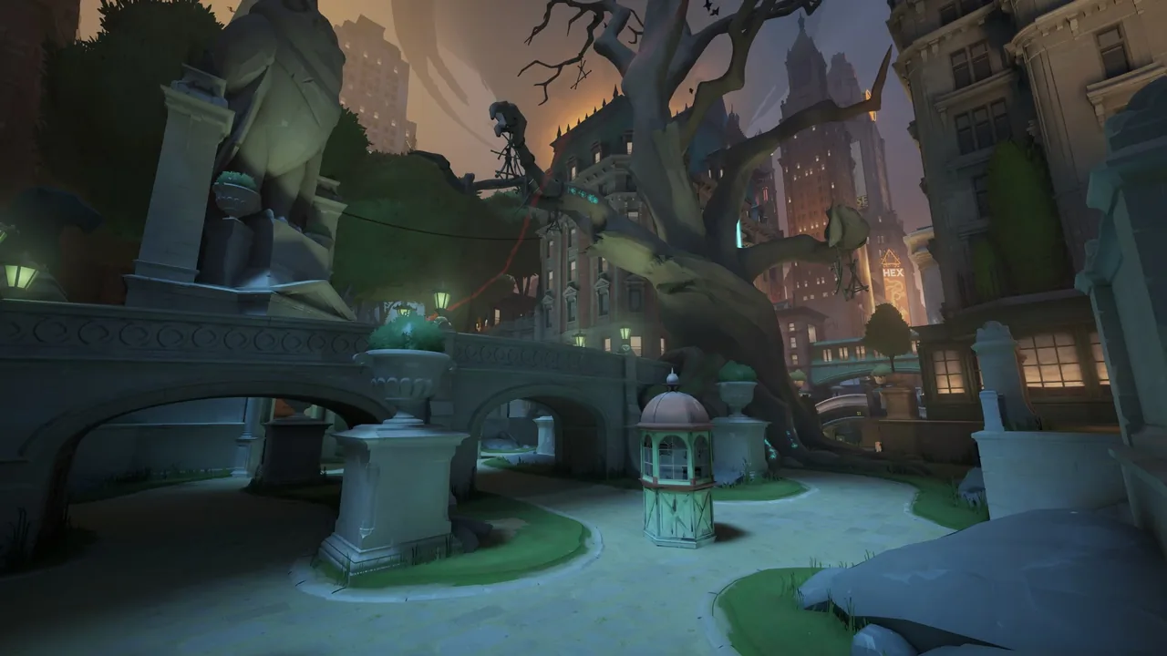 Deadlock Map Guide: Lanes and the New Districts
